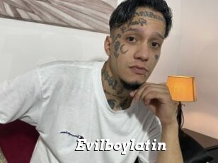 Evilboylatin