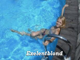 Exelentblond