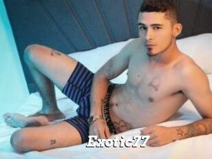 Exotic77