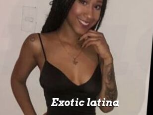 Exotic_latina