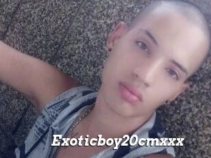 Exoticboy20cmxxx