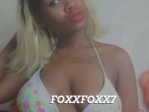 FOXXFOXX7