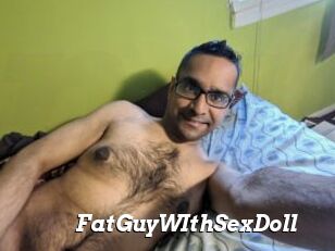 FatGuyWIthSexDoll