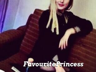 FavouritePrincess