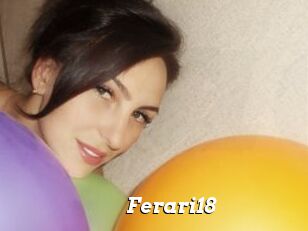 Ferari18