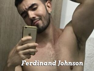 Ferdinand_Johnson