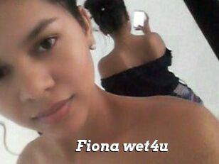 Fiona_wet4u