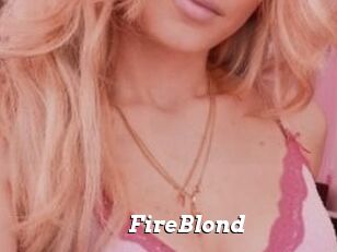 FireBlond