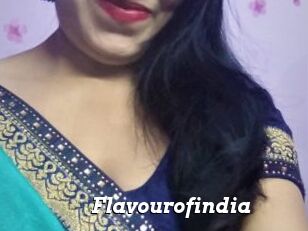 Flavourofindia