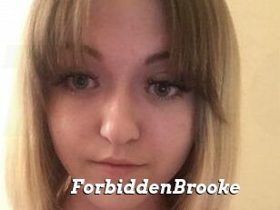 ForbiddenBrooke