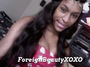 ForeignBeautyXOXO