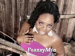 FoxxxyMia