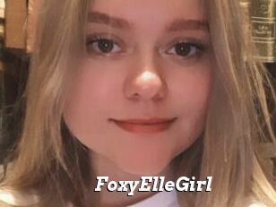 FoxyElleGirl