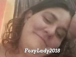 FoxyLady2018