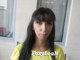 FoxyLeah