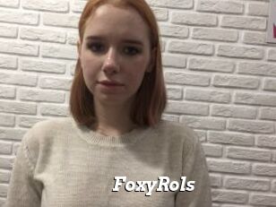 FoxyRols