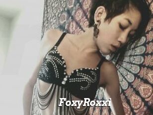 FoxyRoxxi