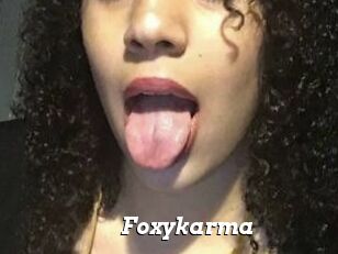 Foxykarma