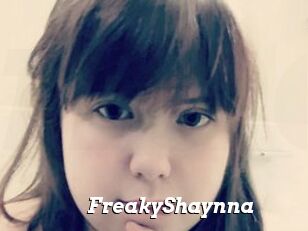 FreakyShaynna