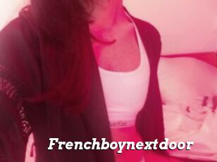 Frenchboynextdoor