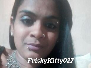 FriskyKitty027