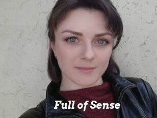 Full_of_Sense