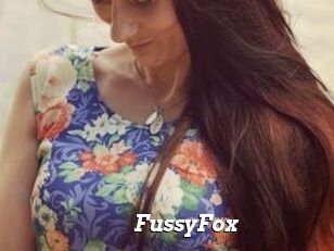 FussyFox