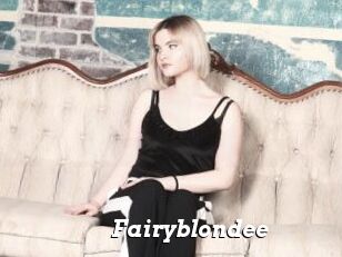 Fairyblondee