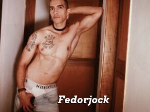 Fedorjock