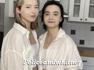 Feliceandwhitney