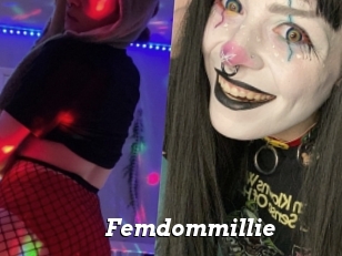 Femdommillie