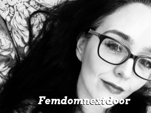 Femdomnextdoor