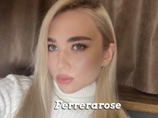 Ferrerarose