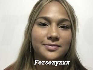 Fersexyxxx