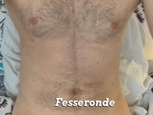 Fesseronde