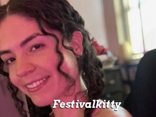 Festivalkitty