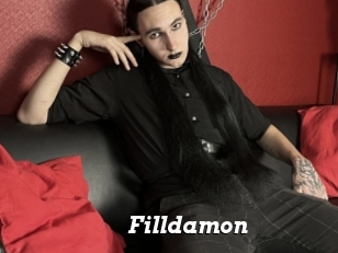 Filldamon