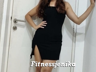 Fitnessjenika