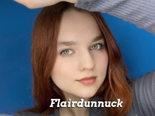 Flairdunnuck