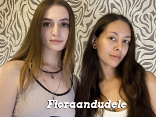 Floraandudele