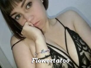 Flowertatoo