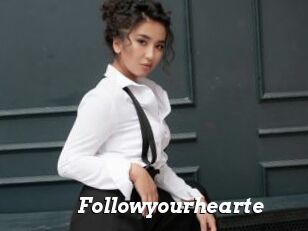 Followyourhearte