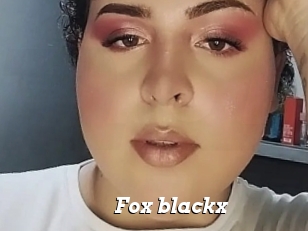 Fox_blackx