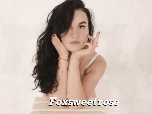 Foxsweetrose