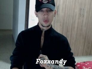 Foxxandy