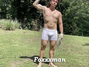 Foxxxman