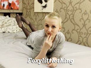 Foxylittlething