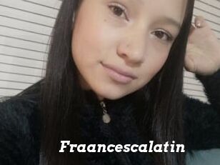 Fraancescalatin