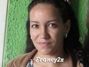 Francy2x