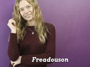 Freadouson